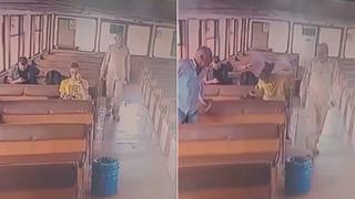 İstanbul'da vapurda akılalmaz olay! Önünde oturan gencin saçlarını çakmakla yaktı