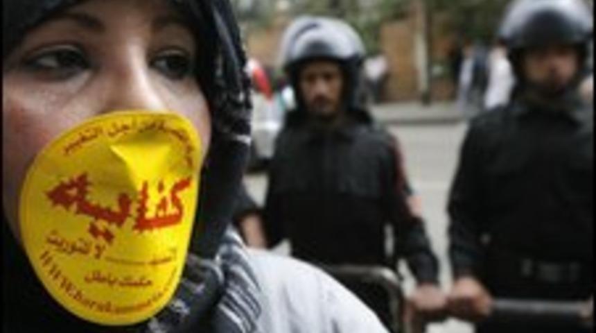 İran ve Mısır'ın değişim arzusu