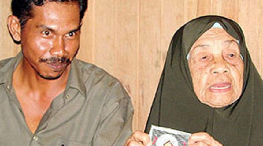 107 yaşında evlilik rekoruna koşuyor