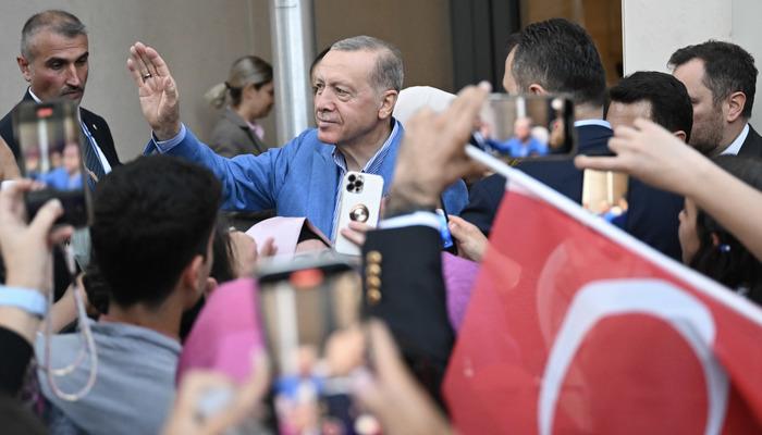 Cumhurbaşkanı Erdoğan, BM 78. Genel Kuruluna katılmak için ABD’de