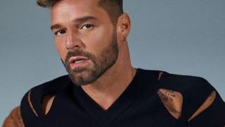 Ricky Martin çıplak güneşlenirken paylaştı! Boşanma yaramadı