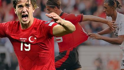 Milli oyuncumuz Bertuğ Yıldırım, Rennes formasıyla Fransa Ligi'nde siftah yaptı!