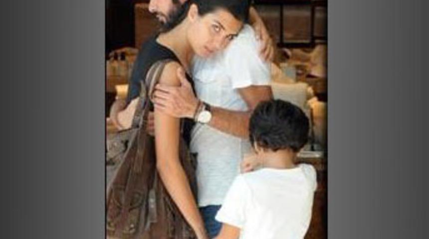 Tuba B&uuml;y&uuml;k&uuml;st&uuml;n anne oldu!