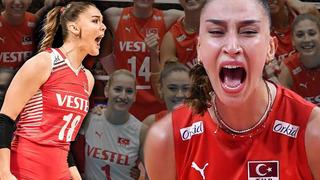 Filenin Sultanları, Bulgaristan'ı 3-0 mağlup ederek ikide iki yaptı!