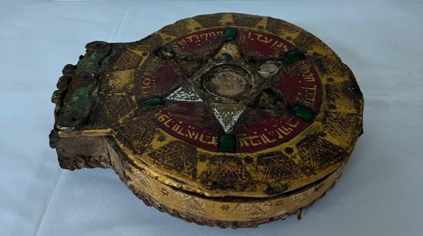 2 milyon dolara satmaya çalıştılar! Operasyonda ele geçirildi: Bizans dönemine ait olduğu değerlendiriliyor