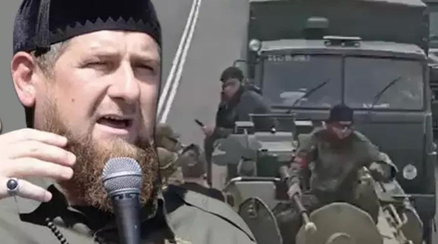 Putin'in en güvendiği isimlerin başında geliyordu... Çeçen lider Ramazan Kadirov için 'komada' iddiası: Yüzü şişti, durumu ağır!