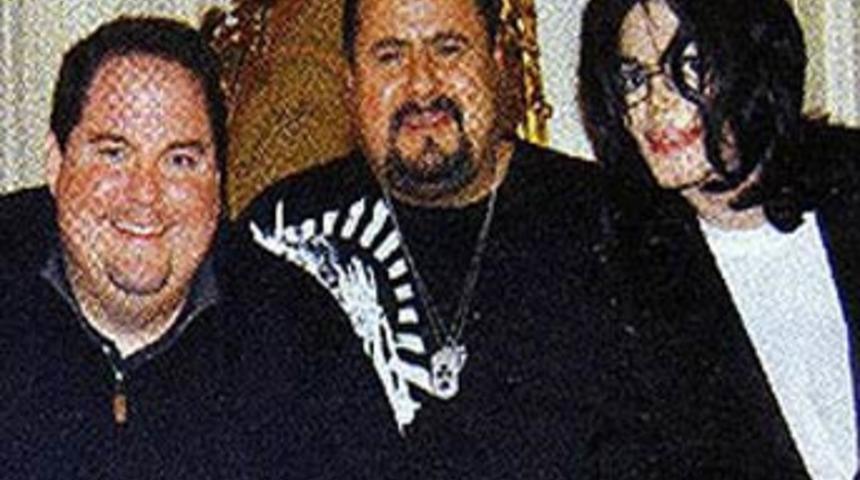 Jackson'ın şimdi de gay aşığı ortaya &ccedil;ıktı!