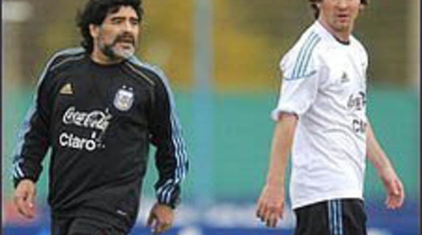 D&uuml;nya Kupası kulisleri