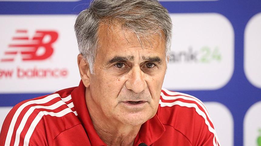 Şenol Güneş, Trabzon maçının şifresini verdi! ''Kontrolü elimizde tutmamız gerekiyor''