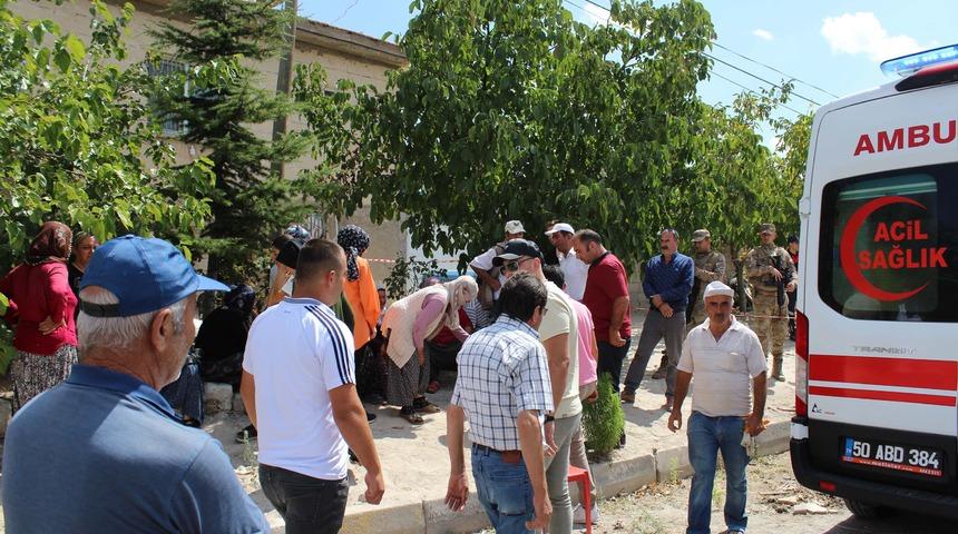 Kızını taciz eden kişinin boğazını kesmişti! Kan donduran vahşetin cezası belli oldu