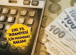 100. yıl ikramiyesi için tarih ve rakam netleşiyor! Emekliler bu haberi bekliyordu... Bir seferlik 5 bin TL!
