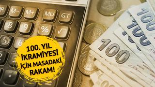 100. yıl ikramiyesi için tarih ve rakam netleşiyor! Emekliler bu haberi bekliyordu... Bir seferlik 5 bin TL!