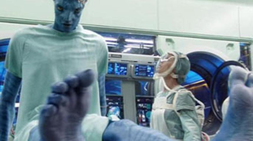 İşte merakla beklenen film