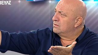 Sinan Engin'den tepki çeken hareket! Kamera arkasında çalışan kişiyi azarladı! ''Çık dışarı, sonra gel''