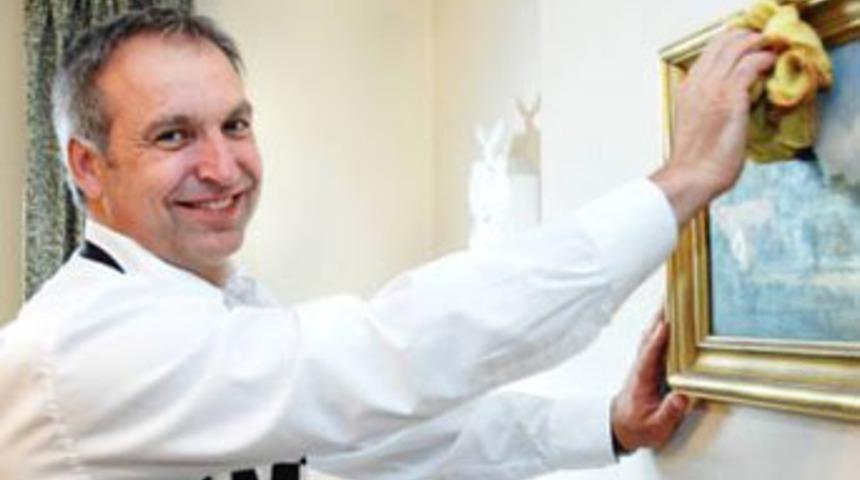 Kornea nakli oldu &ccedil;ok değişti!