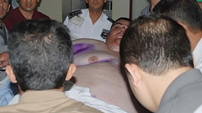 Babalar G&uuml;n&uuml;'nde bir babanın dramı  