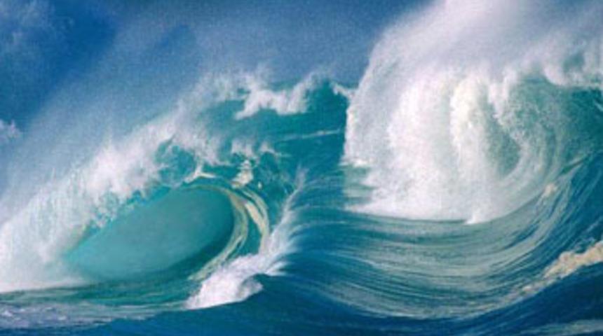 Okyanus sularında anormallik