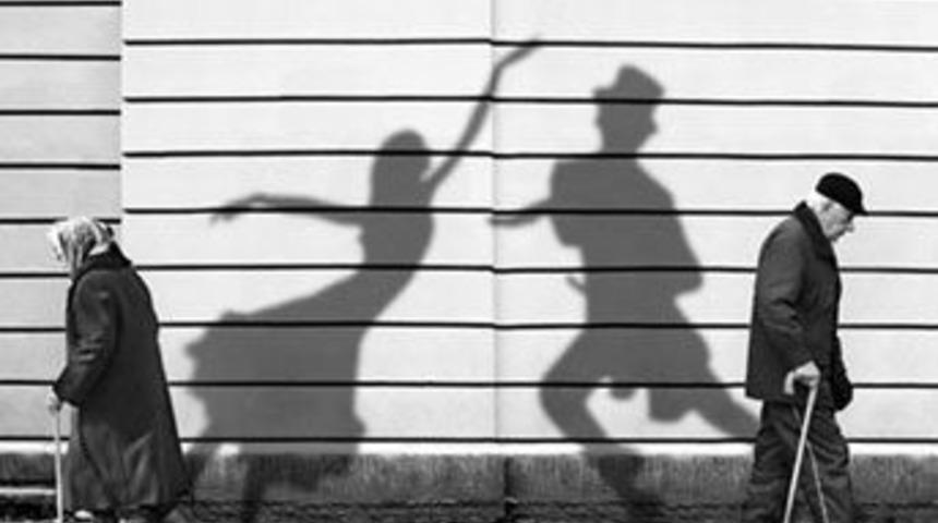 Işık ve g&ouml;lgenin inanılmaz dansı