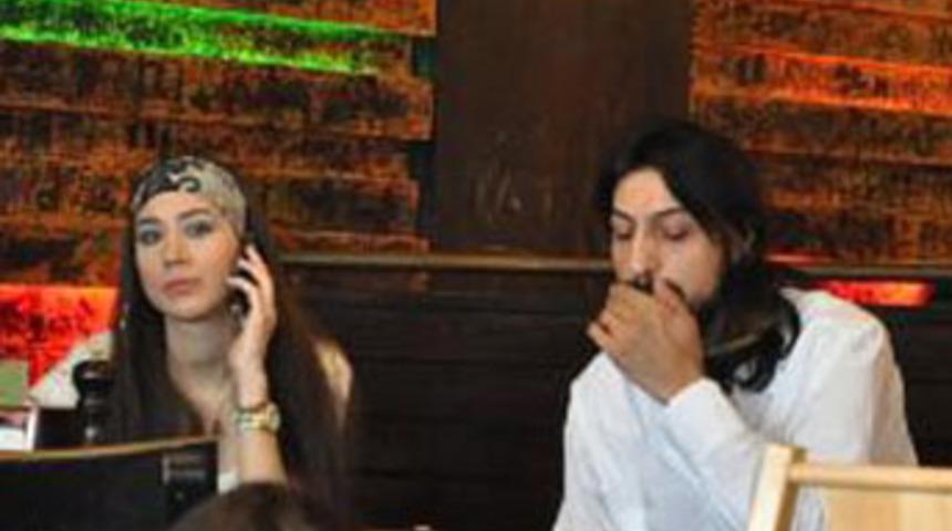 Gece g&uuml;nd&uuml;z beraberler