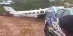 Brezilya’da uçak düştü, kurtulan olmadı