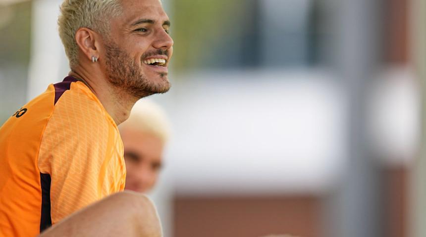 Galatasaray'da Kopenhag maçının hazırlıkları başladı