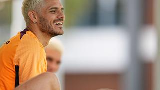 Galatasaray'da Kopenhag maçının hazırlıkları başladı