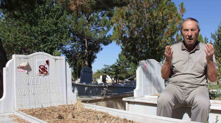 Sivasspor’un eski futbolcusu ’Çolak Selo’ ölen taraftarları unutmadı