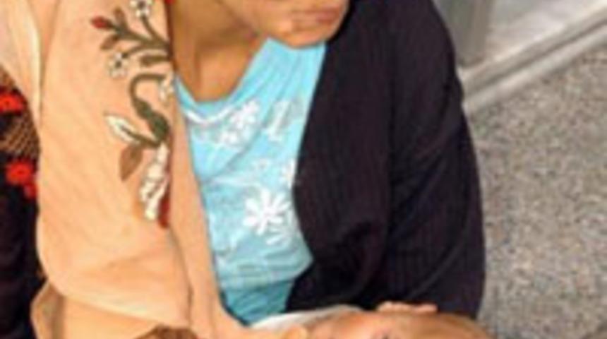 Afrika değil Mersin