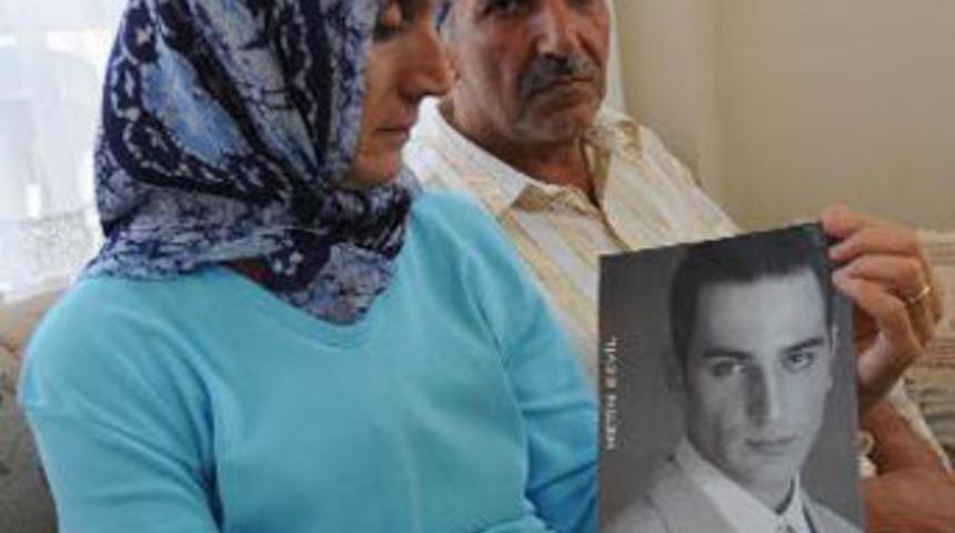 Bir annenin acı arayışı