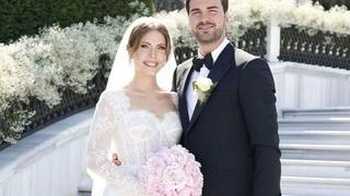 Yasak Elma'nın Yıldız'ı Eda Ece annelik dersini Aslı Enver'den alıyormuş!