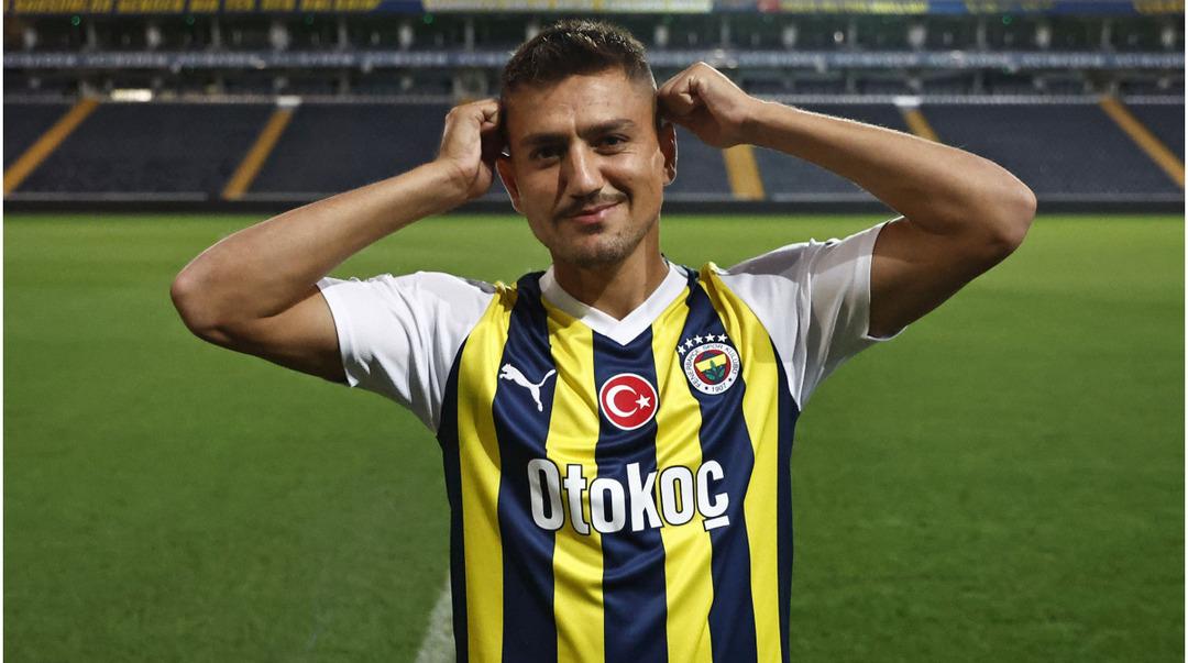 Fenerbahçe ye Cengiz Ünder için geldiler! Yıldız isimden İtalya kararı... Geri dönecek mi? 1