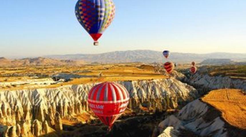 23 Nisan tatilinde ETSTUR'la Anadolu’da baharı yaşayın