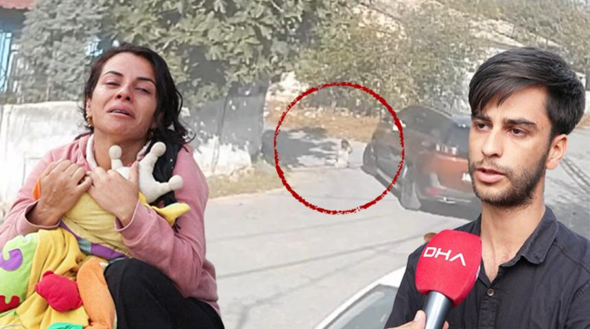 Kedi severken ezilen 2 yaşındaki çocuğun ailesi: Bu adam ceza alsın