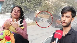 Kedi severken ezilen 2 yaşındaki çocuğun ailesi: Bu adam ceza alsın
