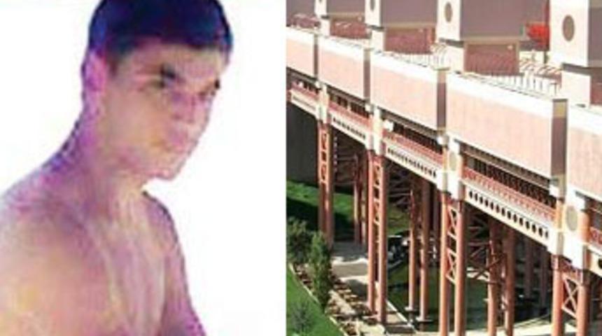 30 metreden betona d&uuml;şt&uuml;