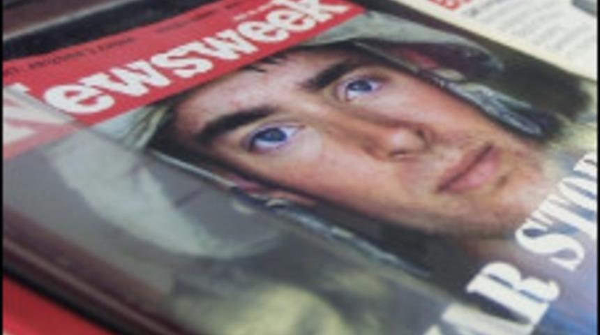 Newsweek 91 yaşındaki Kaliforniyalı milyardere satıldı