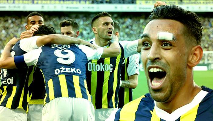 Edin Dzeko yıldızlaştı, Fenerbahçe geriden gelip kazandı! Sarı-Lacivertliler Antalyaspor’u 3-2 ile geçtiSpor Toto Süper Lig