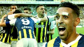 Edin Dzeko yıldızlaştı, Fenerbahçe geriden gelip kazandı! Sarı-Lacivertliler Antalyaspor'u 3-2 ile geçti