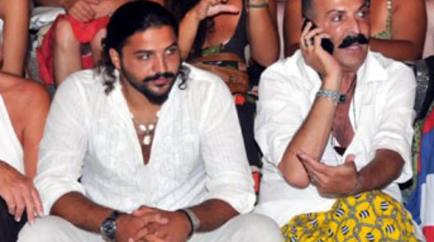 Eski erkek arkadaşından ka&ccedil;tı