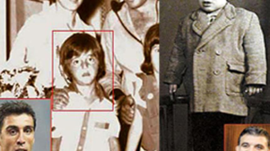 Onları tanıdınız mı?