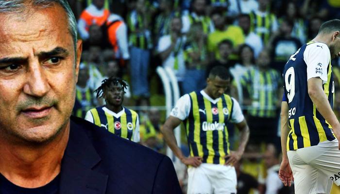 İsmail Kartal’dan Antalyaspor galibiyeti sonrası 6 numara açıklaması! “B planımız…”Fenerbahçe