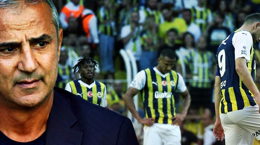 İsmail Kartal'dan Antalyaspor galibiyeti sonrası 6 numara açıklaması! "B planımız..."