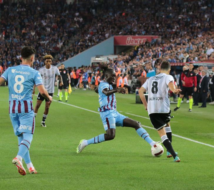 Trabzonspor'a 3-0 mağlup olan Beşiktaş'ta Şenol Güneş maçın ardından TFF'ye sert sözlerle yüklendi! "Kime sordular" G1