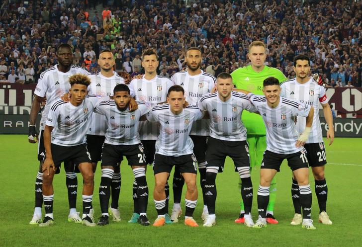 Trabzonspor'a 3-0 mağlup olan Beşiktaş'ta Şenol Güneş maçın ardından TFF'ye sert sözlerle yüklendi! "Kime sordular" G2