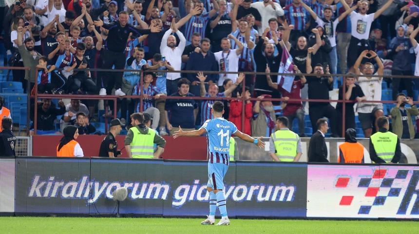 Anastasios Bakasetas: 'Beşiktaş'ı domine ettik!'