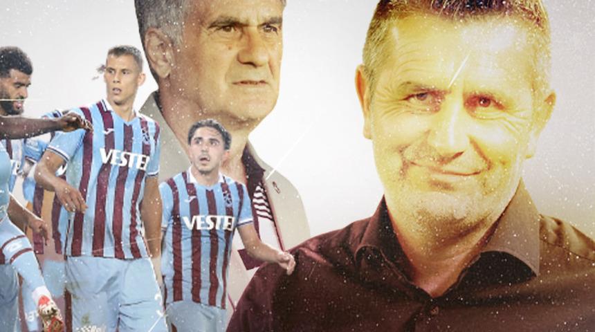 MAÇ SONUCU: Dev maçta Trabzonspor fırtınası! Bordo - mavililer, Beşiktaş'ı 3 golle geçti...