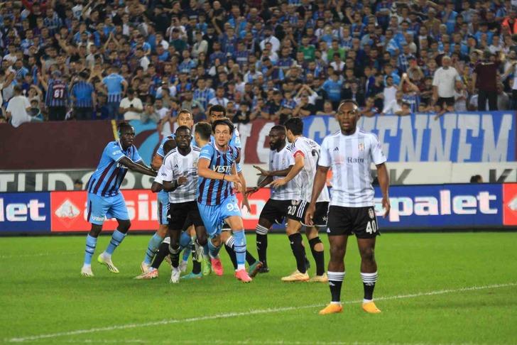Trabzonspor'a 3-0 mağlup olan Beşiktaş'ta Şenol Güneş maçın ardından TFF'ye sert sözlerle yüklendi! "Kime sordular" G4