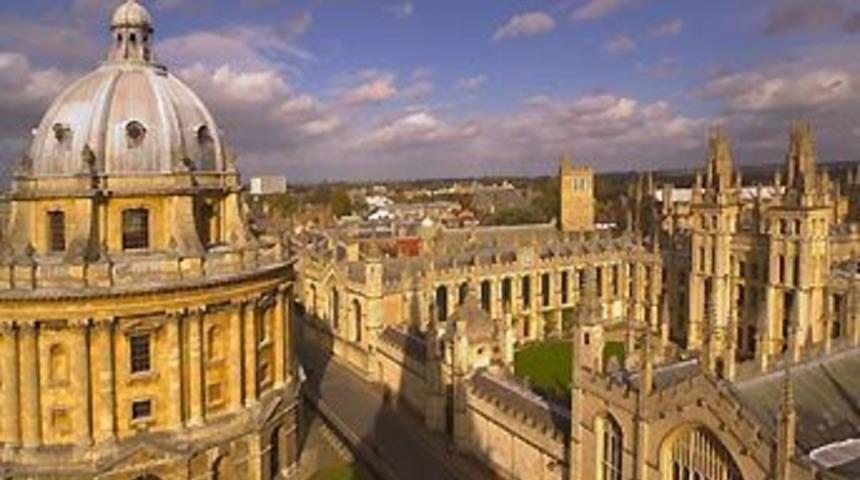 Oxford'da seks skandalı!