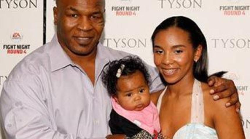 Mike Tyson'ın evlat acısı
