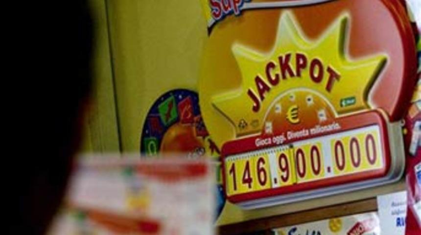 2 Euro verdi, 146 milyon Euro kazandı